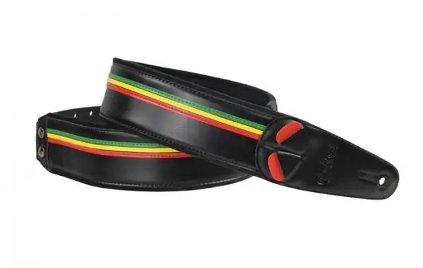 Meilleure Vente Righton straps Courroie vegan Righton Reggae noir