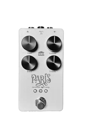 Meilleur Choix Pfx circuits Paris Germanium Preamp