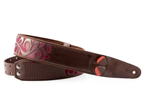 Prix Choc Righton straps Courroie vegan Righton Nashville Bord
