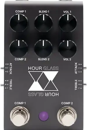 Vente Directe Jackson audio HOUR GLASS DOUBLE COMP