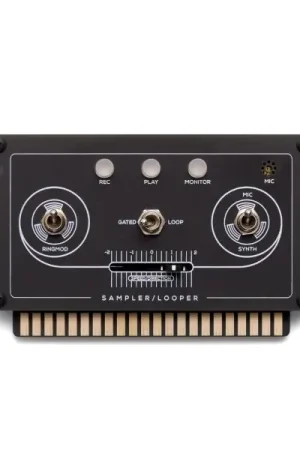 Erica synths Sampler/Looper Voice Card Solde