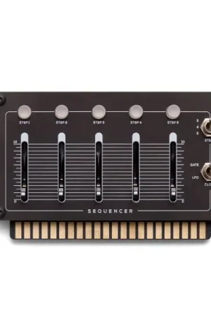 Marque Erica synths Sequencer Voice Card
