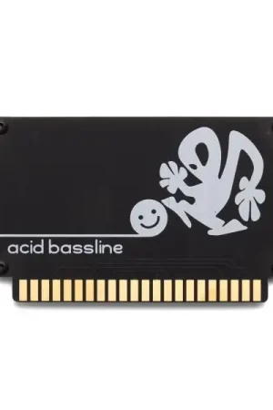 Livraison Express Erica synths Acid Bassline Voice Card