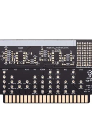 Erica synths Bullfrog DIY Voice Card 3pcs Commande En Gros