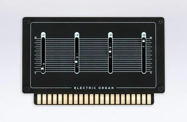 Achetez Aujourd’hui Erica synths Bullfrog Electric Organ Voice Card
