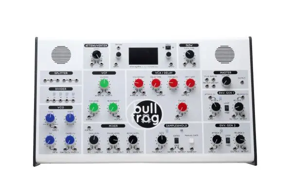 Livraison Gratuite Erica synths Bullfrog XL