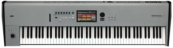Korg Nautilus 88 AT Gray Acheter Direct