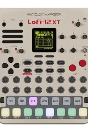 Achetez Aujourd’hui Sonicware Lofi-12 XT - Limited Retro Edition