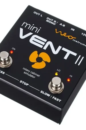 Satisfait Ou Remboursé Neo instruments Mini Vent II