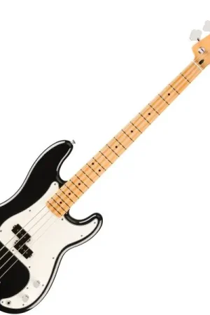 Quantité Limitée Fender Player II Precision Bass (MEX, MN) - black