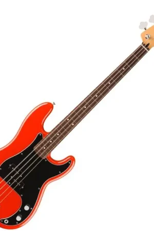 Livraison Gratuite Fender Player II Precision Bass (MEX, RW) - coral red
