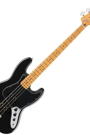 Offre Du Jour Fender Player II Jazz Bass (MEX, MN) - black