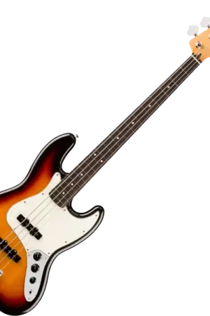 Fender Player II Jazz Bass (MEX, RW) - 3-color sunburst Prix Choc