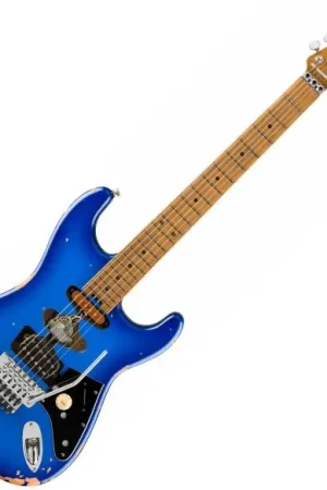 Authentique Evh Frankenstein Relic (MEX, MN) - blueburst