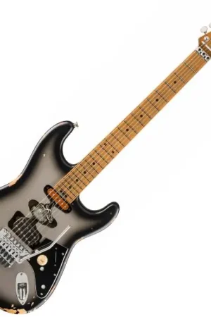 Evh Frankenstein Relic (MEX, MN) - silverburst Usine Directe
