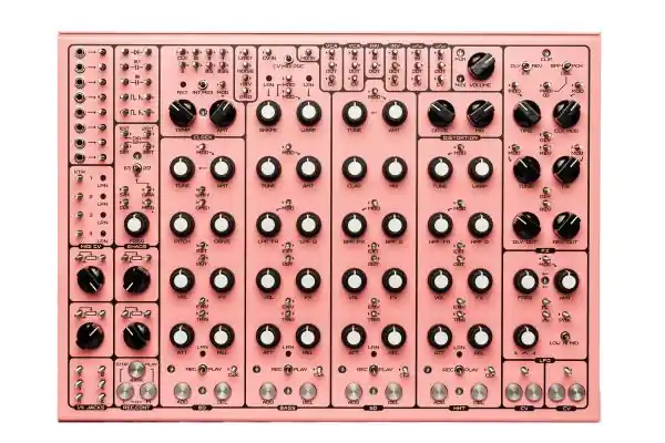 Certifié Soma PULSAR-23 PINK (Screw)