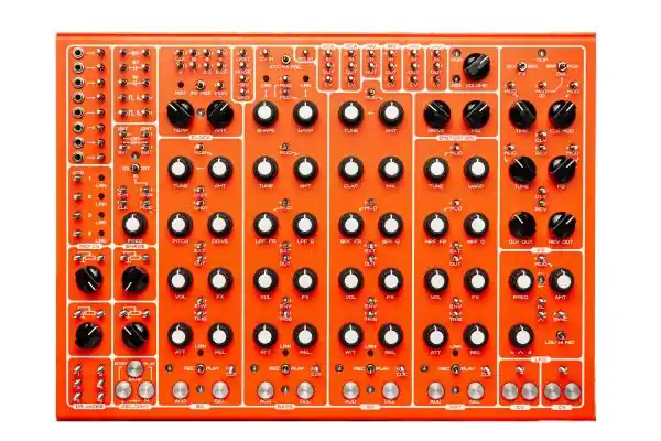 Soma PULSAR-23 ORANGE (Screw) Soldes