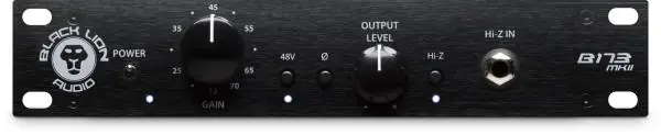 Achetez Aujourd’hui Black lion audio B173 Mk2
