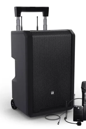 Achat Immédiat Ld systems Anny 10 HBH 2 B8