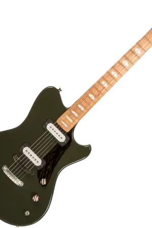 Commander Vite Powers electric A-Type #A494 - black olive