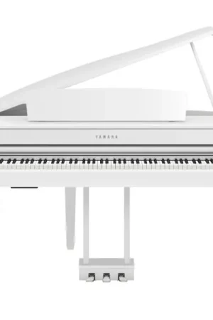 Nouvelle Collection Yamaha CLP-865GP - polished white