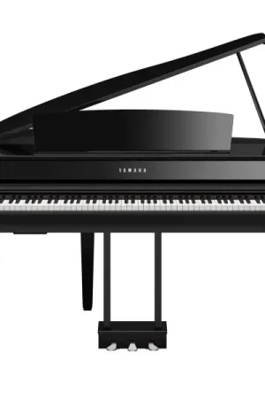 Yamaha CLP-865GP - polished ebony Acheter En Ligne