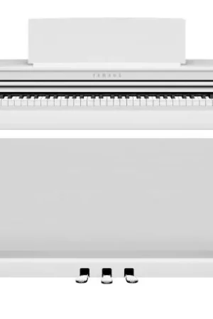 Remise Yamaha CLP-825 - white