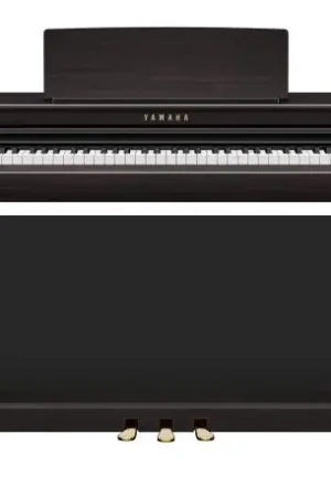 Yamaha CLP-825 - rosewood Seulement Aujourd’hui