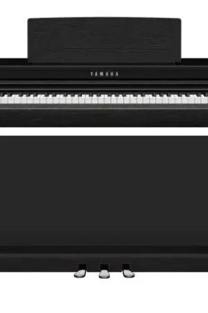 Yamaha CLP-825 - black Haute Qualité