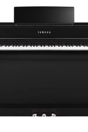 Certifié Yamaha CLP-835 - polished ebony