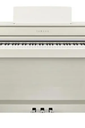 Yamaha CLP-835 - white birch Haute Qualité