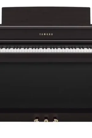 Expédié Aujourd’hui Yamaha CLP-845 - rosewood