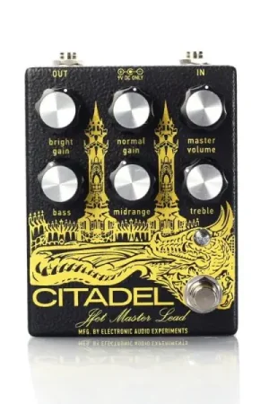 Electronic audio experiments CITADEL Livraison Gratuite