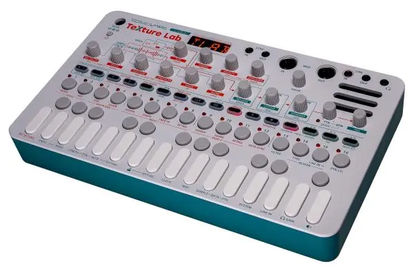 Must-Have Sonicware LIVEN Texture Lab