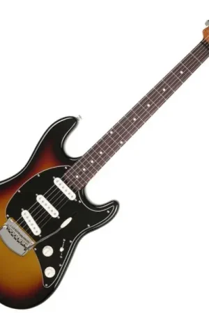 Music man Cutlass HT SSS (RW) +Gig Bag - showtime Quantité Limitée