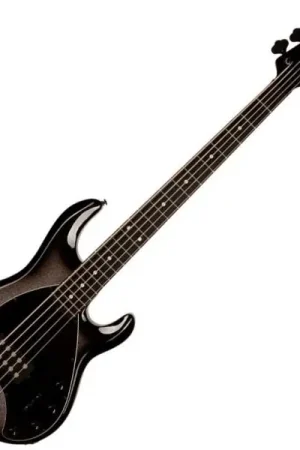 Music man StingRay Special H 5-String (EB) +Gig Bag - smoked chrome Prix Choc