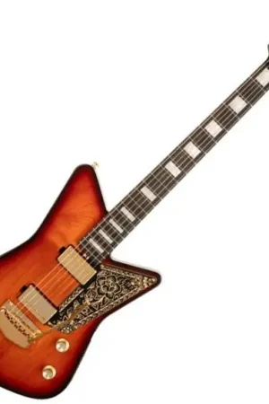 Achetez Aujourd’hui Music man Mariposa +Case - sahara sunset
