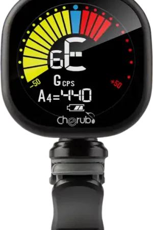 Solde Cherub WST-675-BLK A Pince Ecran LCD Auto Power-off