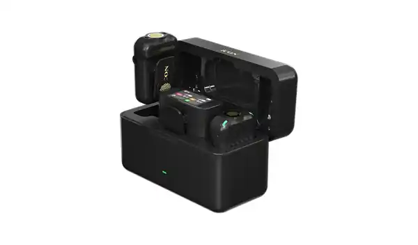 Remise Icon AIRMIC PRO BLACK
