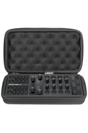 Udg U 8503 BL Housse Noire Pour Traktor X1 MK3 Authentique