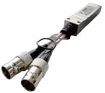 Commander Maintenant Ferrofish Module SFP COAXIAL MADI MINI-BNC
