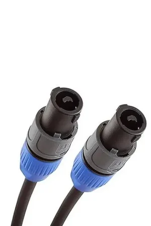 Bon Marché Monster cable P600-S-10SP Cable Jack / Speakon 3M