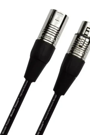 Monster cable CLAS-M-20 Classic XLR 6M Seulement Aujourd’hui