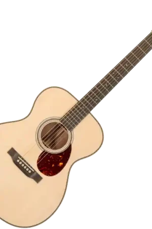 Expédié Aujourd’hui Martin Custom Shop CS-OM-C23035502 #2816483 - natural