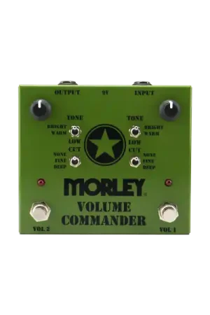 Morley Volume Commander Meilleur Prix