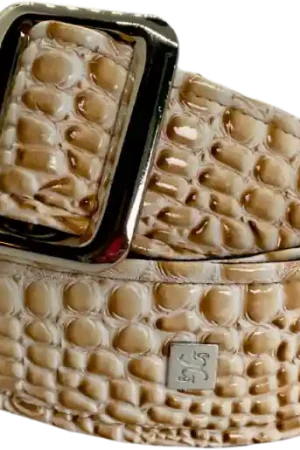 Get m get m Aussie Gator Western Cream Remise
