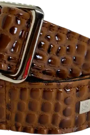 Get m get m Aussie Gator Mocha Brown Achat Immédiat