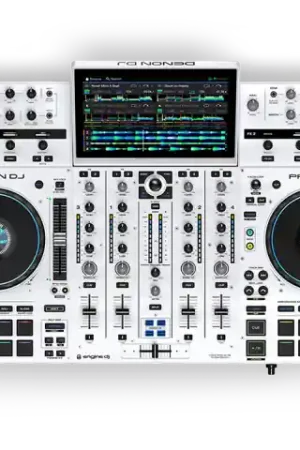 Commande En Gros Denon dj PRIME 4 + White edition