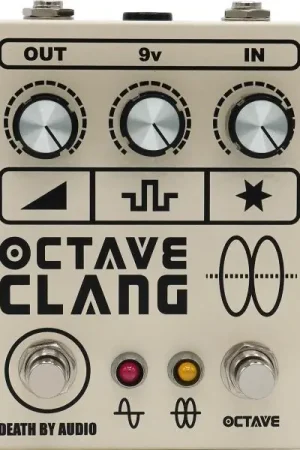 Seulement Aujourd’hui Death by audio Octave Clang V2