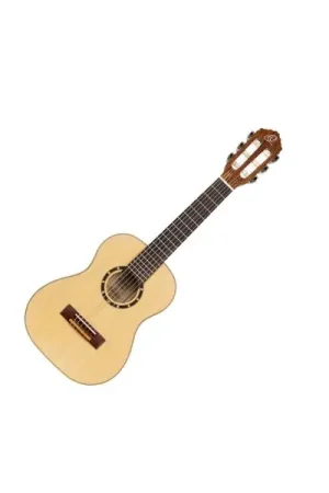 Ortega R121 1/4 - natural Satisfait Ou Remboursé